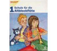 Spiel und Spaß mit der Blockflöte 1 Heyens, Gudrun,Engel, Gerhard (Auteur)