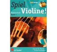 Spiel Violine Band 1 Unknown (Auteur)