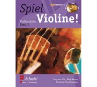 Spiel Violine! Band 3