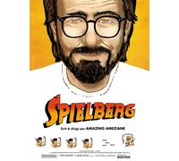 Spielberg - Améziane - Rocher Jeunesse - broché - Bande dessinée