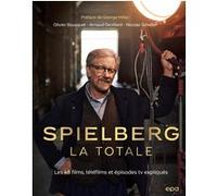 Spielberg, La Totale Olivier Bousquet (Auteur), Arnaud Devillard (Auteur), Nicolas Schaller (Auteur)