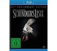 SPIELBERG/SIR KINGSLEY/FIENNES/NEESON/+ - SCHINDLERS LISTE BLU-RAY DRAMA NEUF