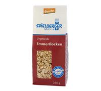 Spielberger Mühle Graines d'origine Emmer - Bio - 250 g