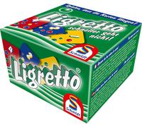 Spiele 1201 Jeu De Cartes Ligretto, Vert[Z2189]