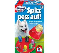 Spiele 40531 Loulou, Fais Attention, Jeux Pour Enfants[Z821]