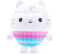 Spiele 42790 Gabbys Dollhouse Cakey Cat Peluche 25 Cm