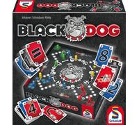 Spiele 49323 Black Dog,Jeu De Tactique Et Jeu Familial