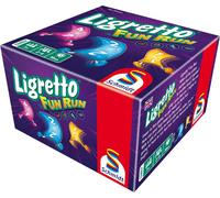 Spiele 78710 Ligretto Fun Run Jeu De Cartes Familial