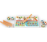 Spiele 88406 Très Futé Kids, Jeu De Dés Pour Enfants