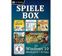 Spielebox für Windows 10. Für Windows Vista/7/8/8.1/10