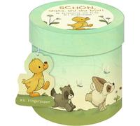 Spieledose - Schön, dass du da bist!: 30 Spielverse und Reime