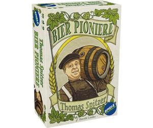 Spielefaible SPF32058 Pionniers de la bière
