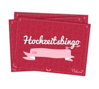 Spielehelden Bingo de mariage