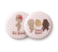 Spielehelden Boutons cheveux