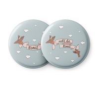 Spielehelden Boutons nœud papillon