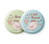 Spielehelden Buttons Vogel I