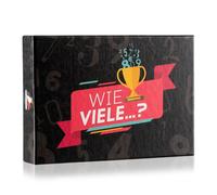 Spielehelden Combien...? Jeu de fête