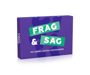Spielehelden Frag&Sag meilleures amies
