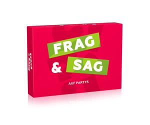 Spielehelden Frag&Sag pour votre fête