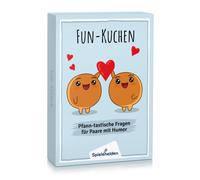 Spielehelden Fun-Kuchen jeu de société pour deux joueurs