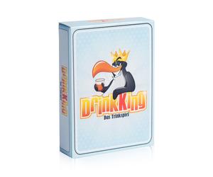 Spielehelden Jeu à boire DrinkKing