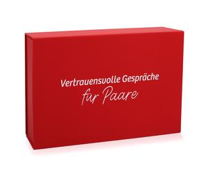 Spielehelden Jeu de cartes Conversations de confiance