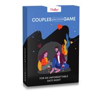 Spielehelden Jeu de cartes Couples Question Game - for an Unforgettable Date Night