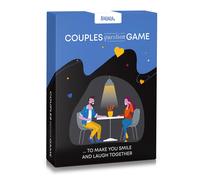 Spielehelden Jeu de cartes Couples Question Game ...to Make You Smile and Laugh Together
