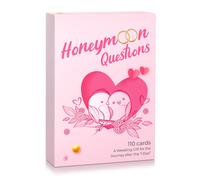 Spielehelden Jeu de cartes Honeymoon Questions