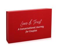 Spielehelden Love & Trust - A Conversational Journey for Couples