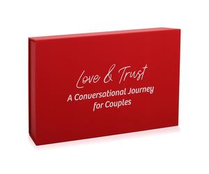 Spielehelden Love & Trust - A Conversational Journey for Couples