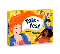 Spielehelden Talkfest Party Edition Jeu de cartes