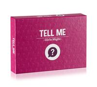 Spielehelden Tell me... Jeu pour apprendre à se connaître Girls Night