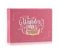 Spielehelden Wunderpaar jeu de cartes questions mariés