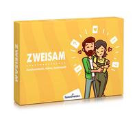 Spielehelden Zweisam jeu de cartes