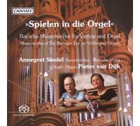 Spielen In Die Orgel