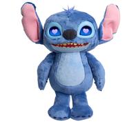 Spielen Sie einfach Disney Stitch Many Moods 14-Zoll-Interaktives Plüschtier