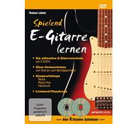 Spielend E-Gitarre lernen