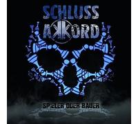Schlussakkord – Spieler Oder Bauer – Import – Soulfood Music