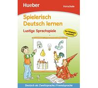 Spielerisch Deutsch lernen: Lustige Sprachspiele