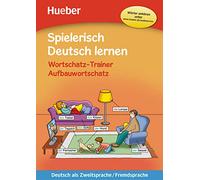 Spielerisch Deutsch lernen: Wortschatz-Trainer Aufbauwortschatz
