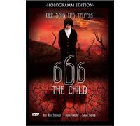 Spielfilm - 666: The Child (Uncut) (Hologramm Edition) Fsk 18 [Import]