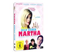 Spielfilm - Alle Lieben Martha [Import]