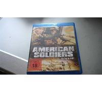 Spielfilm - American Soldiers [Blu-ray]