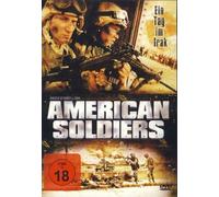 Spielfilm - American Soldiers Fsk 18 (Metallbox)