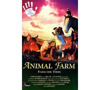 Spielfilm - Animal Farm [VHS]