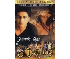 Spielfilm - Bollywood Mega Box [Import]