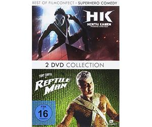 Spielfilm Box - Superhero Comedy Box (2xdvd) [Import]