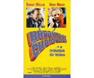 Spielfilm - Breakfast of Champions [VHS]