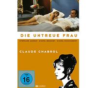 Spielfilm (Claude Chabrol) - Die Untreue Frau [Import]